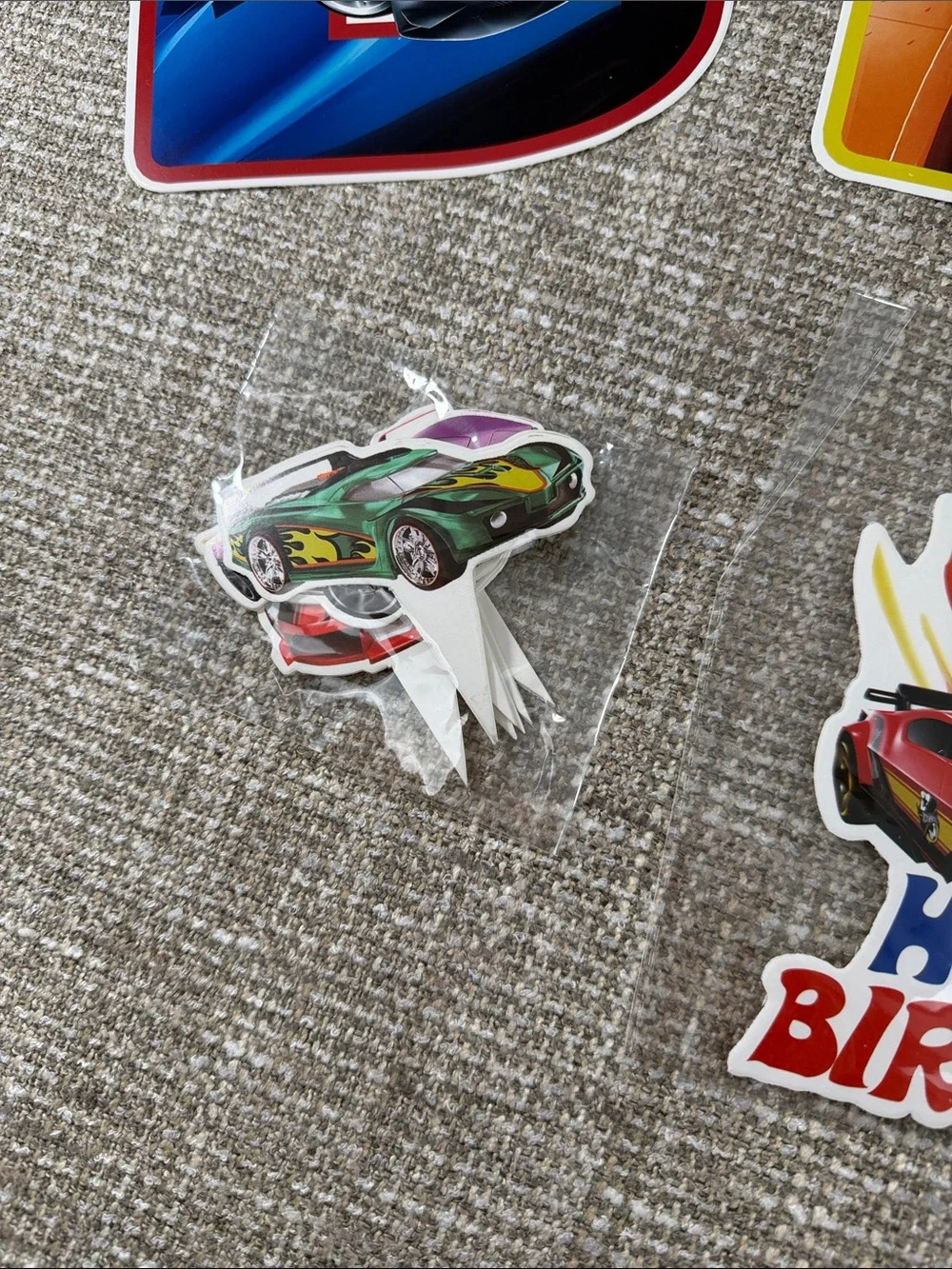 N/A bright multicolor